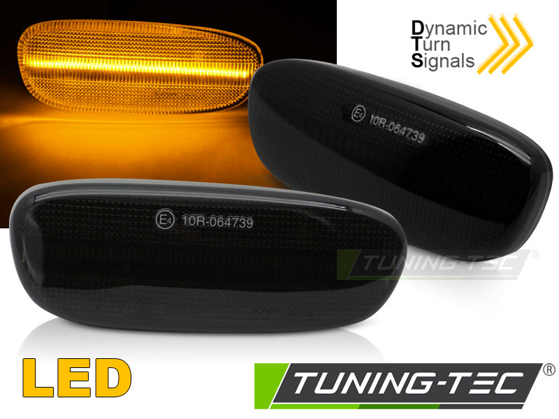 SUBARU IMPREZA 93-00 SMOKE SEQ LED