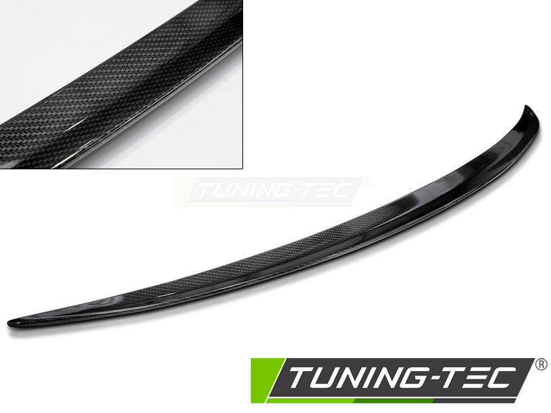 Aileron de coffre style sport aspect carbone compatible avec Mercedes GLE Coupé C167 20-26