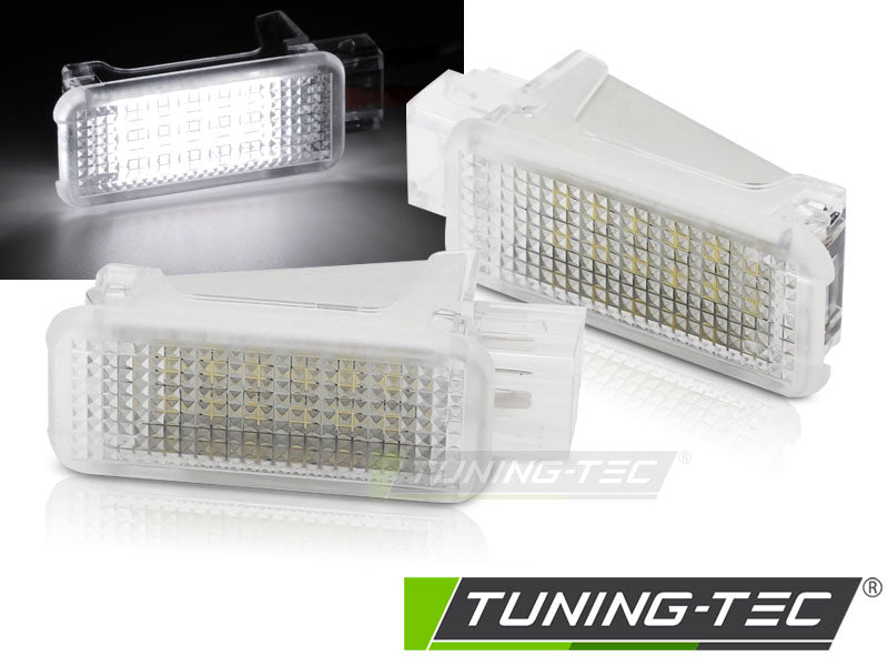 ÉCLAIRAGE INTÉRIEUR LED AUDI / VW / SKODA / PORSCHE