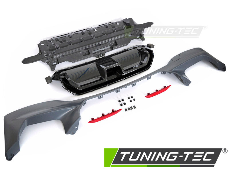 Diffuseur Sport CS Style compatible BMW G30 / G31 17-20