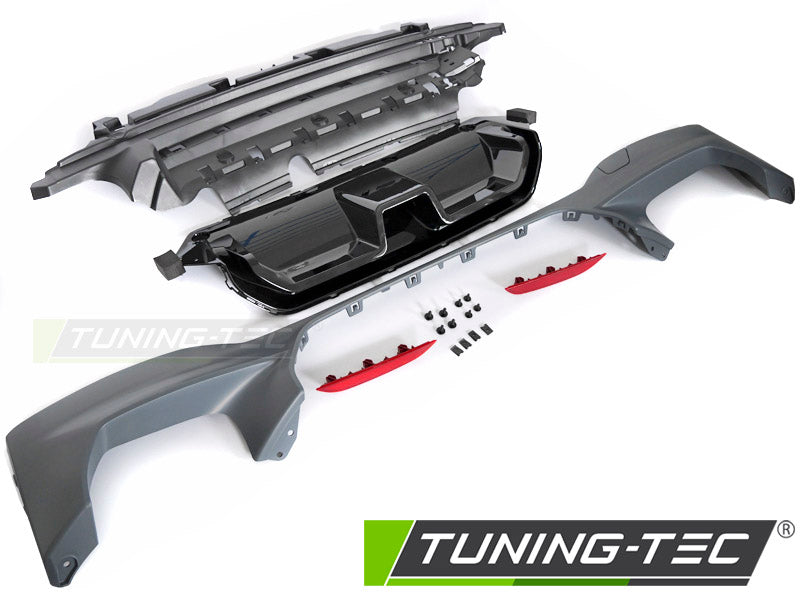 Diffuseur Sport CS Style compatible BMW G30 G31 LCI 2020-2023