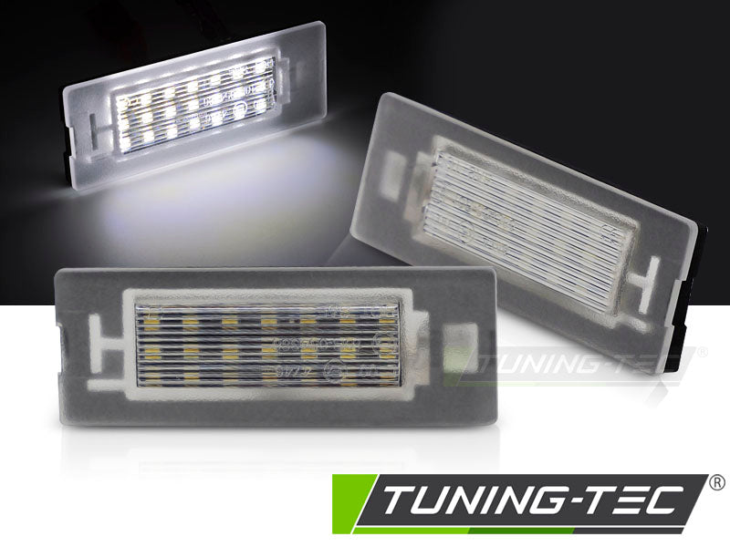 FIAT PANDA MK2 03-12 / MK3 11-LED