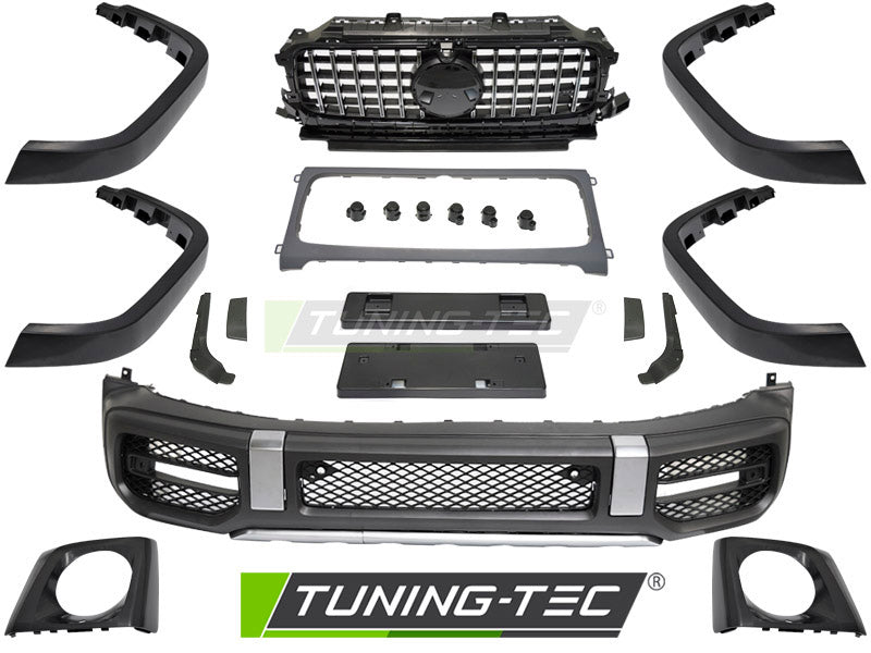 KIT CARROSSERIE SPORT pour MERCEDES G-KLASSA 464 18-