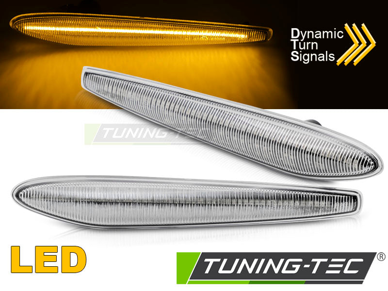 SEQ LED BLANCHE À DIRECTION LATÉRALE compatible ALFA ROMEO 159 BRERA SPIDER