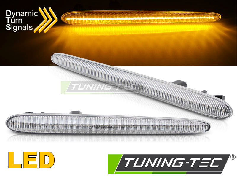 SEQ LED BLANCHE DIRECTION LATÉRALE compatible ALFA ROMEO GIULIETTA 10-20