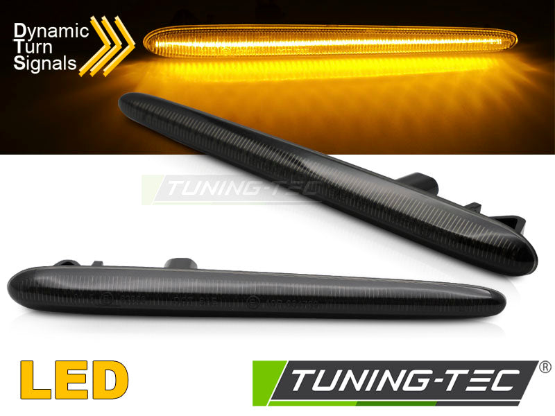 SEQ LED FUMEUSE À DIRECTION LATÉRALE compatible ALFA ROMEO GIULIETTA 10-20