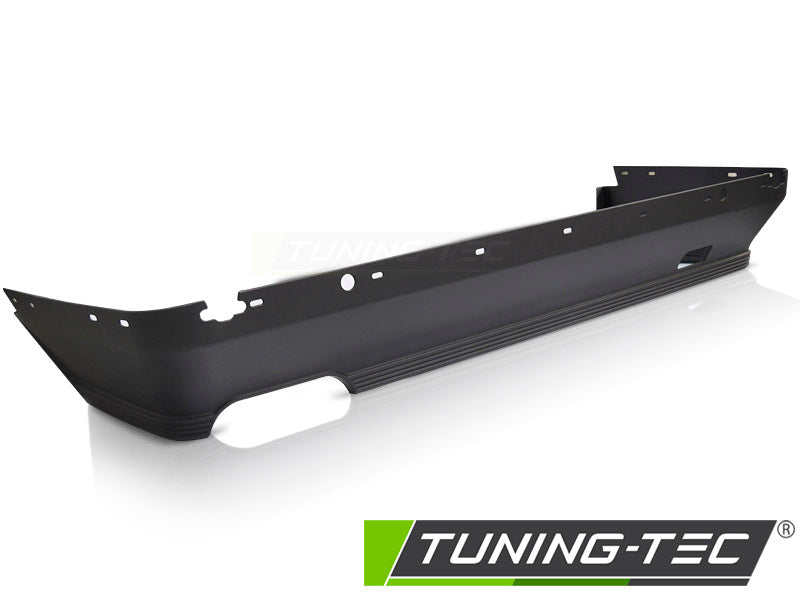 Pare-chocs arrière style sport compatible BMW E30 82-90