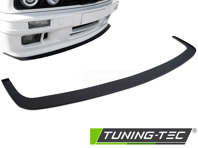 Aileron avant style sport compatible BMW E30 82-90