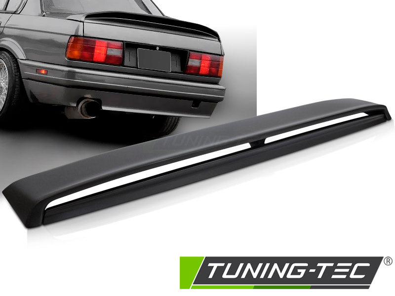 Aileron de coffre style sport 2 compatible BMW E30 82-90