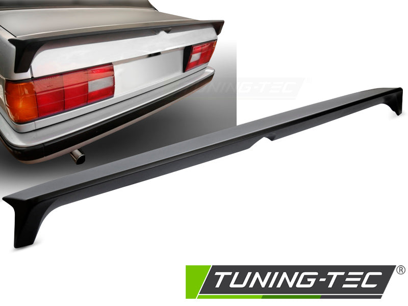 Aileron de coffre style A compatible avec BMW E30 82-90