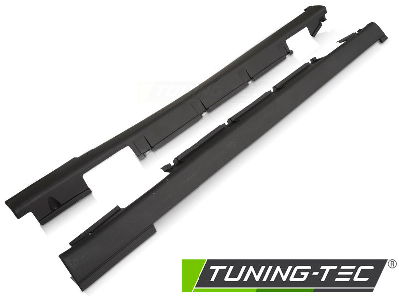 Bas de caisse style sport compatibles BMW E34 87-96