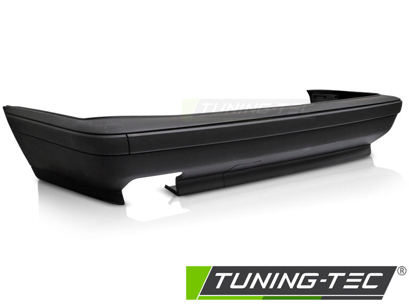 Pare-chocs arrière style sport compatible BMW E34 87-96