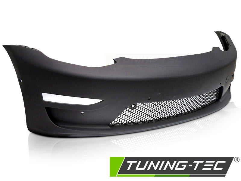 Pare-chocs avant style sport compatible avec Tesla Model 3 17-23