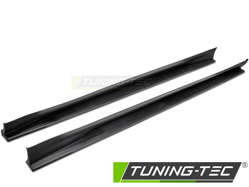 Jupes latérales style sport compatibles avec Tesla Model 3 17-23