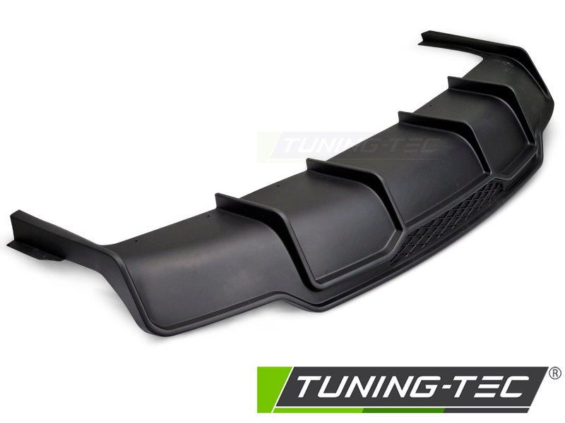 Diffuseur style sport compatible avec Tesla Model 3 17-23