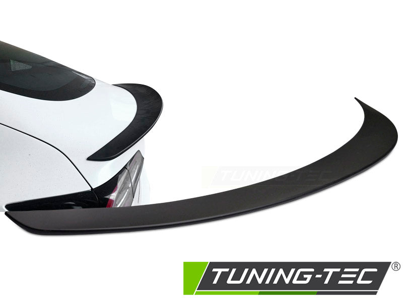 Aileron de coffre style J compatible avec Tesla Model 3 17-23