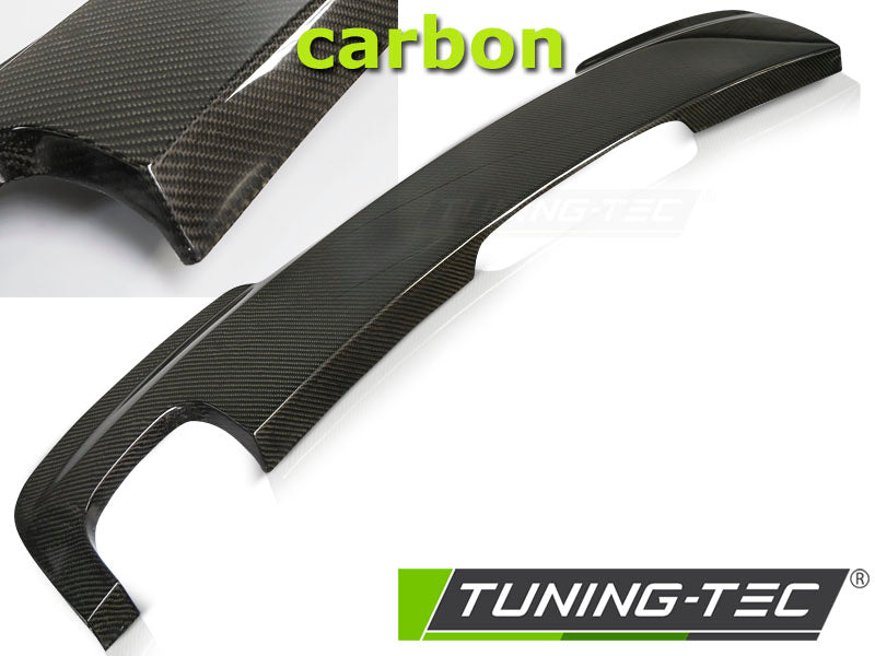 DIFFUSEUR CARBONE pour BMW F10 / F11 10-16