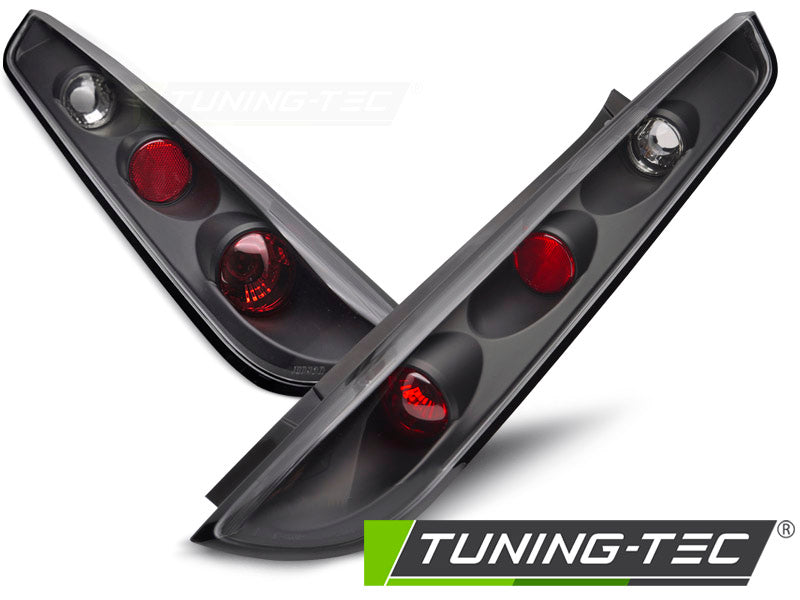 FORD FOCUS MK2 04-08 HAYON NOIR