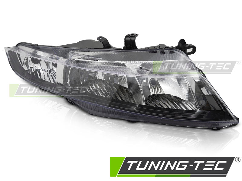Phare chromé droit TYC compatible avec Honda Civic 06-08 à hayon