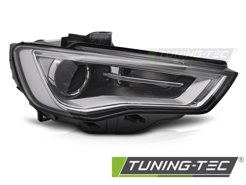 Phare xénon droit TYC compatible avec Audi A3 8V 12-16