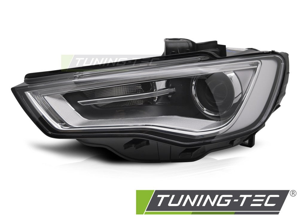 Phare au xénon gauche TYC compatible avec Audi A3 8V 12-16