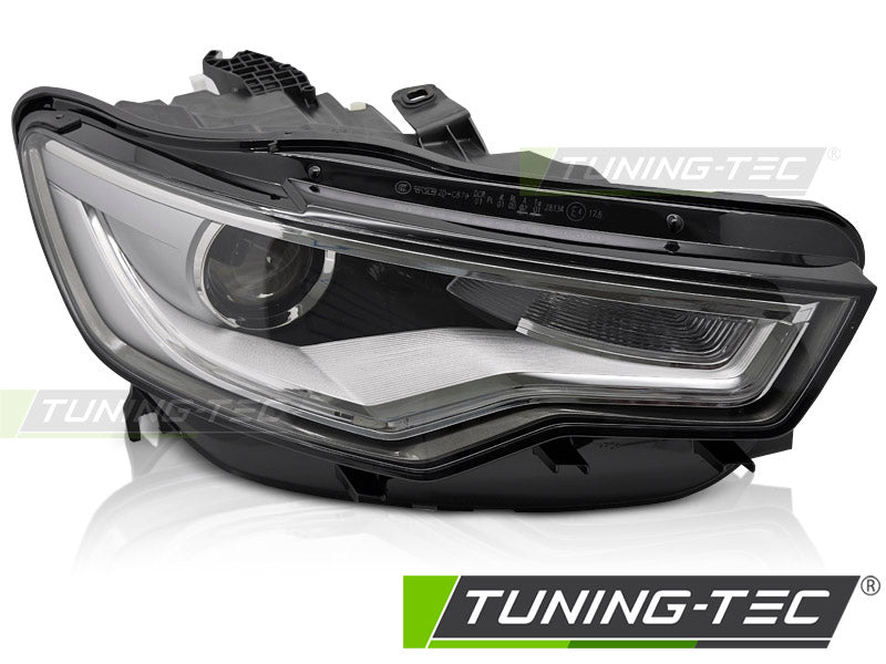 Phare au xénon droit TYC compatible avec Audi A6 C7 11-14