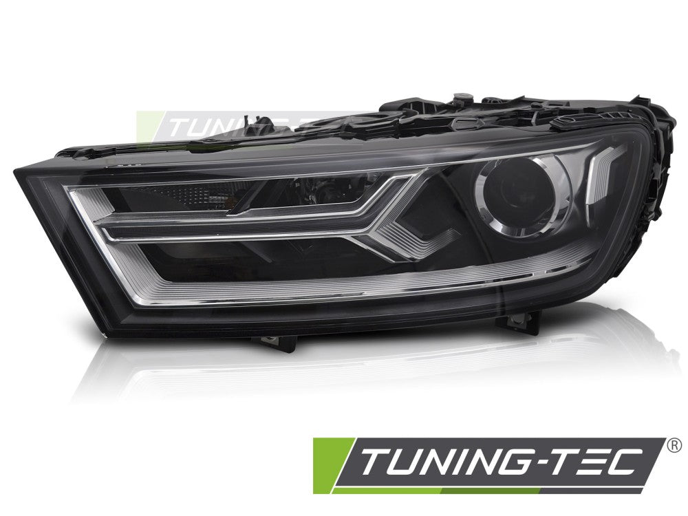 Phare au xénon gauche TYC compatible avec Audi Q7 15-19