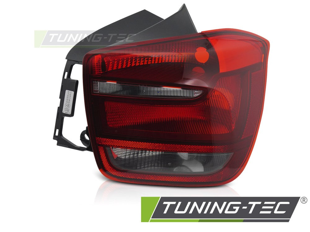 Feu arrière rouge et blanc côté droit TYC compatible BMW F20 F21 11-14