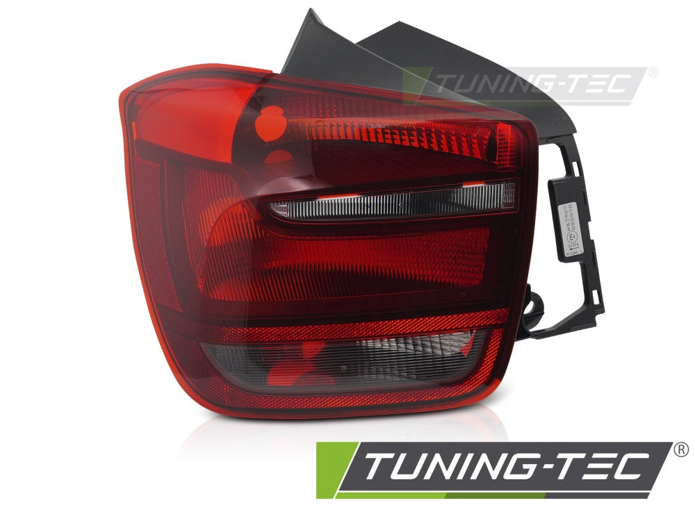 Feu arrière rouge et blanc côté gauche TYC compatible BMW F20 F21 11-14