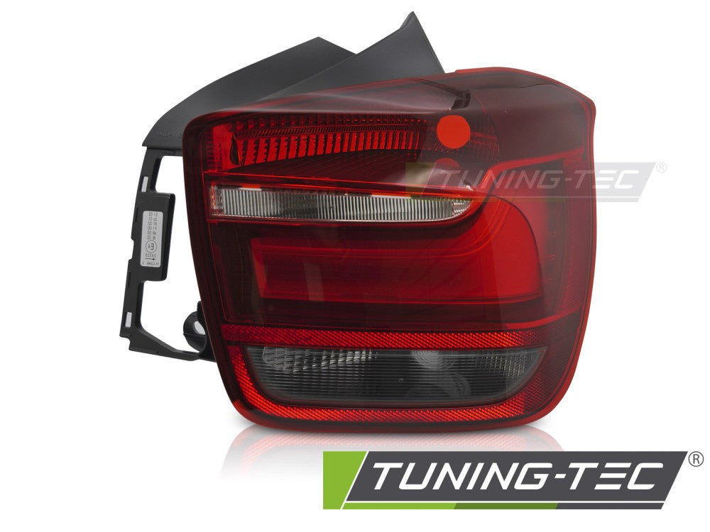Feu arrière à LED rouge et blanc côté droit TYC compatible BMW F20 F21 11-14