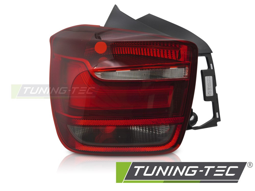 Feu arrière à LED rouge et blanc côté gauche TYC compatible BMW F20 F21 11-14