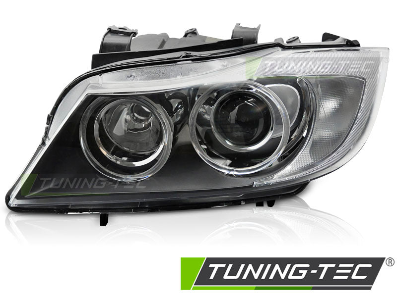 Phare xénon gauche compatible BMW E90 E91 05-08