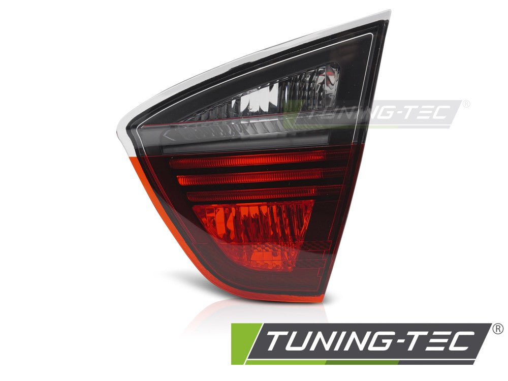 Feu arrière fumé rouge côté droit TYC Flap compatible BMW E90 05-08