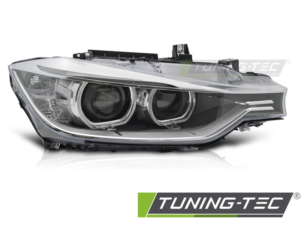 Phare au xénon droit compatible avec BMW F30 F31 11-15