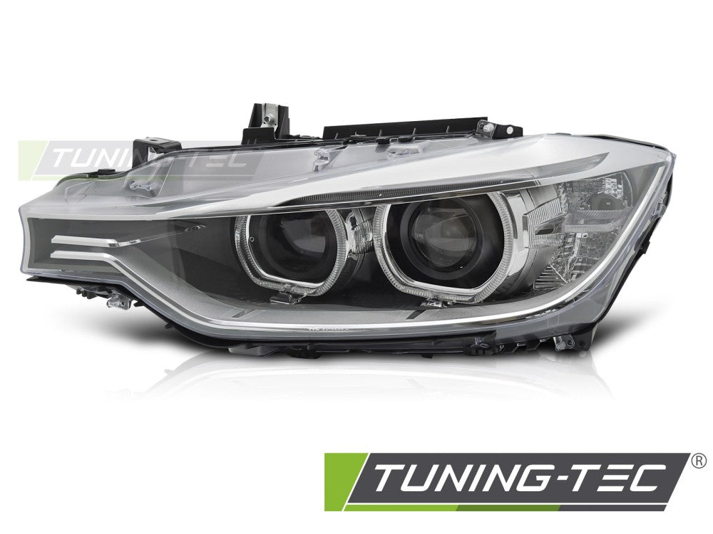 Phare au xénon gauche compatible avec BMW F30 F31 11-15
