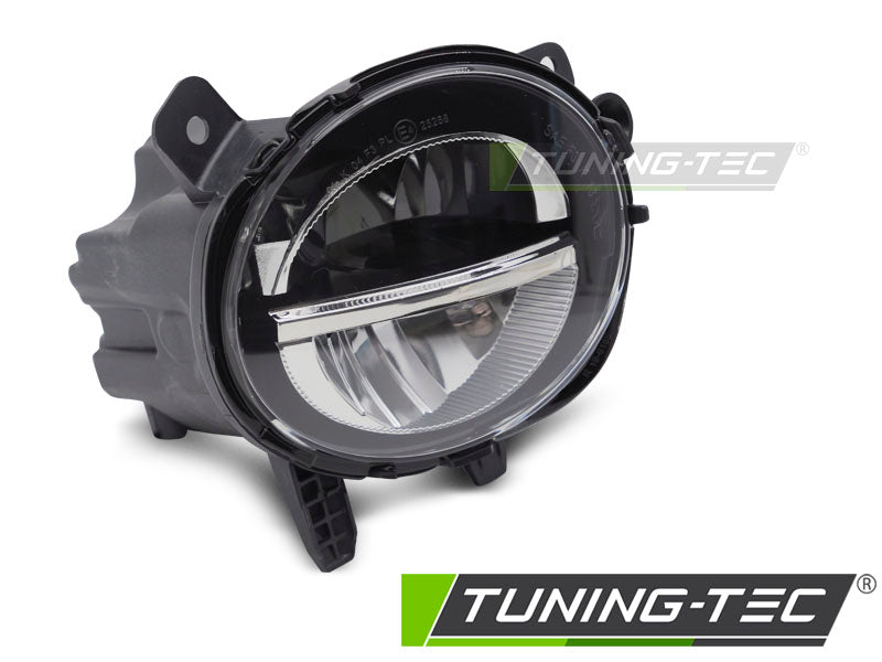 Feu antibrouillard LED côté droit compatible BMW F30 LCI F20 LCI F32
