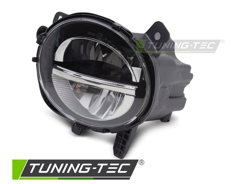 Feu antibrouillard LED côté gauche compatible BMW F30 LCI F20 LCI F32