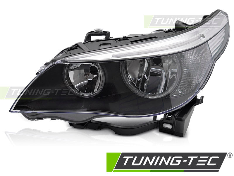 Phare avant gauche compatible avec BMW E60 E61 03-07