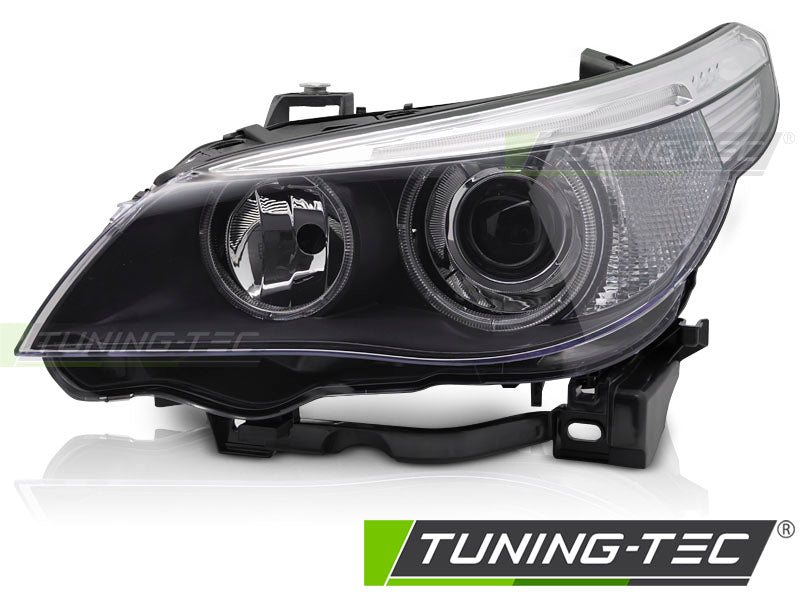 Phare xénon D1S côté gauche compatible BMW E60 E61 05-07