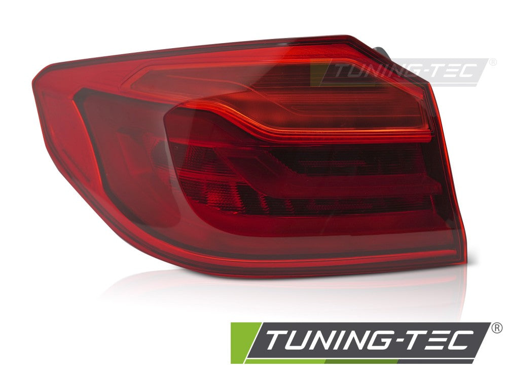Feu arrière à LED gauche TYC compatible BMW G30 M5 F90 17-20