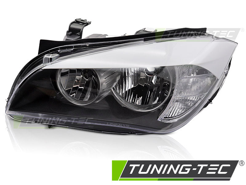 Phare avant gauche compatible avec BMW X1 E84 09-12