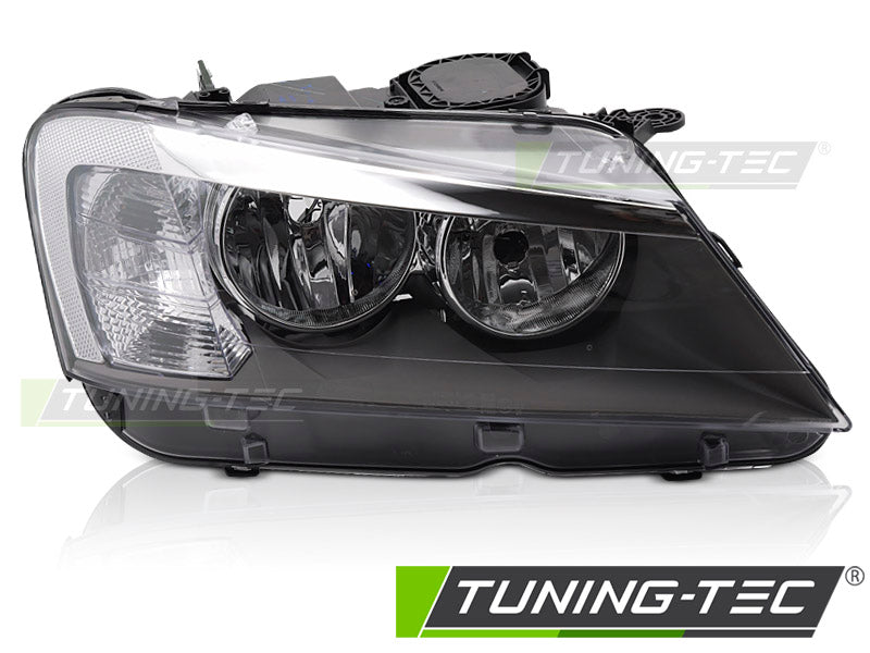 Phare avant droit compatible avec BMW X3 F25 10-14