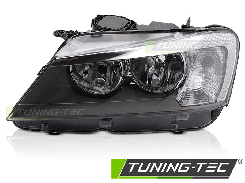 Phare avant gauche compatible avec BMW X3 F25 10-14