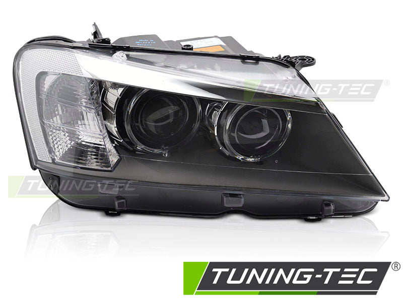 Phare au xénon droit compatible avec BMW X3 F25 10-14