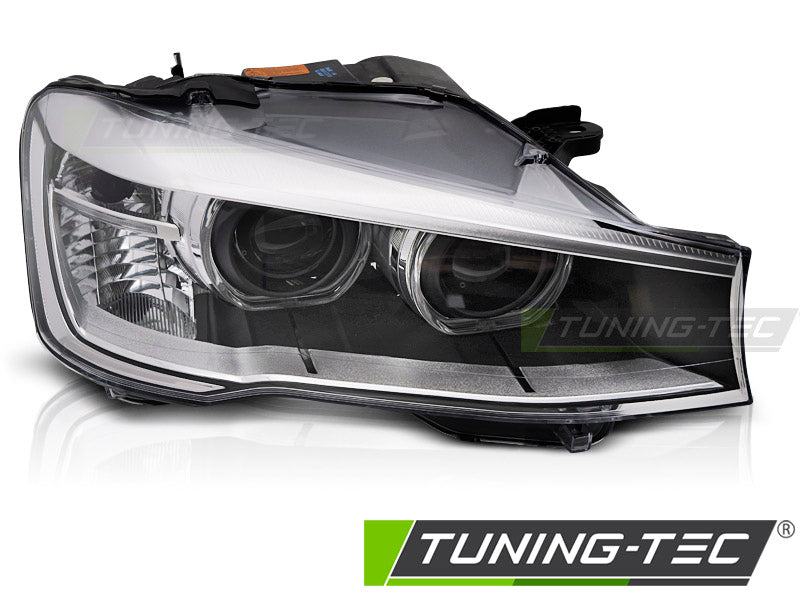 Phare au xénon droit compatible avec BMW X3 F25 LCI 14-17