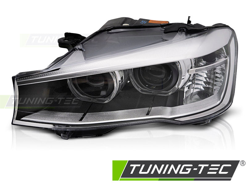 Phare au xénon gauche compatible avec BMW X3 F25 LCI 14-17