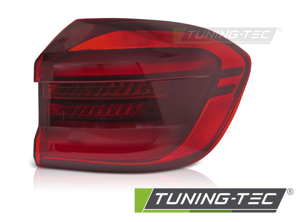 Feu arrière à LED côté droit TYC compatible BMW X3 G01 17-21