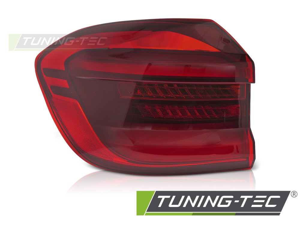 Feu arrière à LED gauche TYC compatible BMW X3 G01 17-21