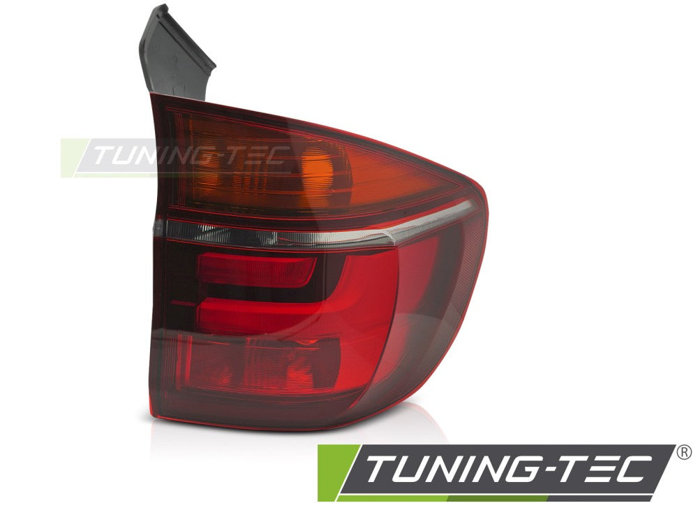 Feu arrière à LED côté droit TYC compatible BMW X5 E70 10-13
