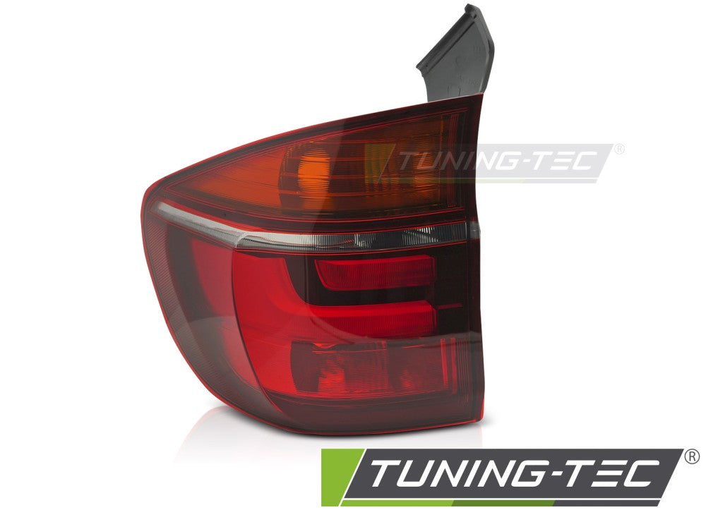 Feu arrière à LED gauche TYC compatible BMW X5 E70 10-13